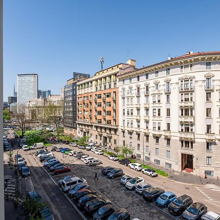 Binario Verticale Milán Exterior foto