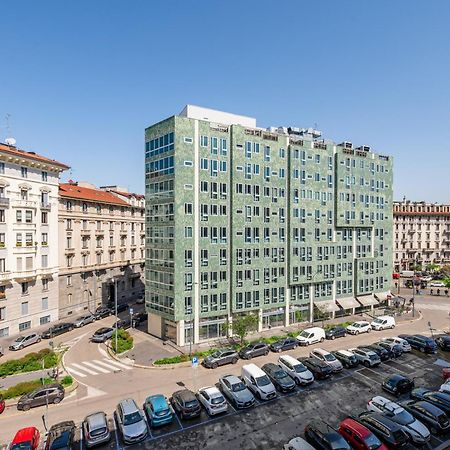 Binario Verticale Milán Exterior foto