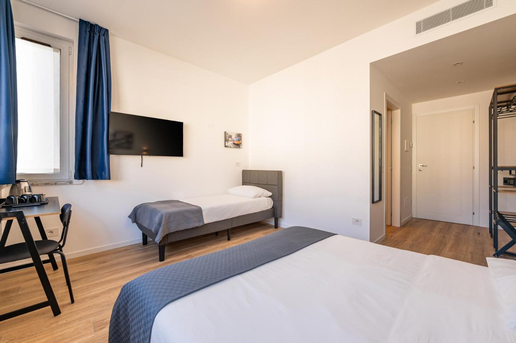 Binario Verticale Milán Habitación foto