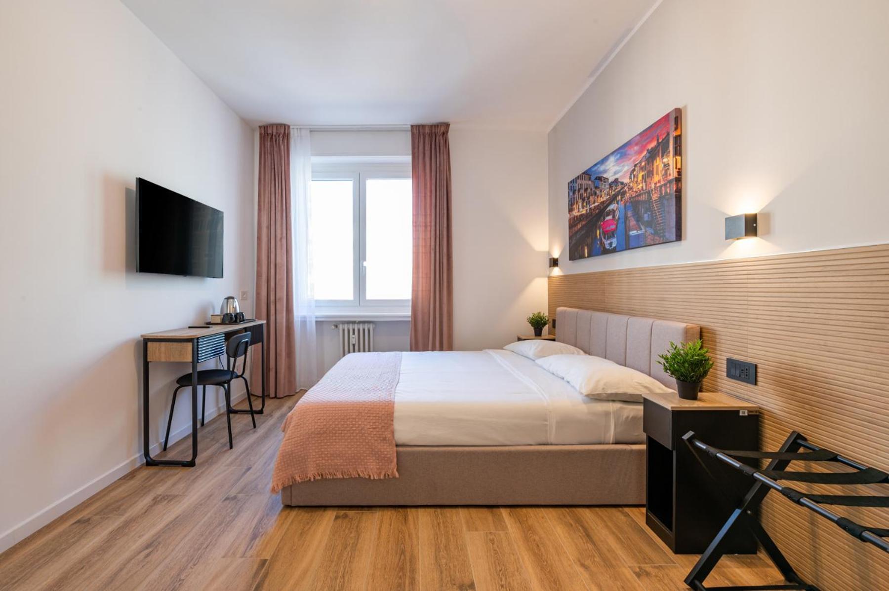 Binario Verticale Milán Habitación foto